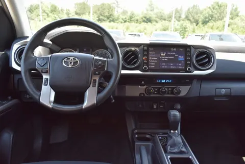 More photos of 2021 Toyota Tacoma SR5 at Grand Infiniti of Macon, GA