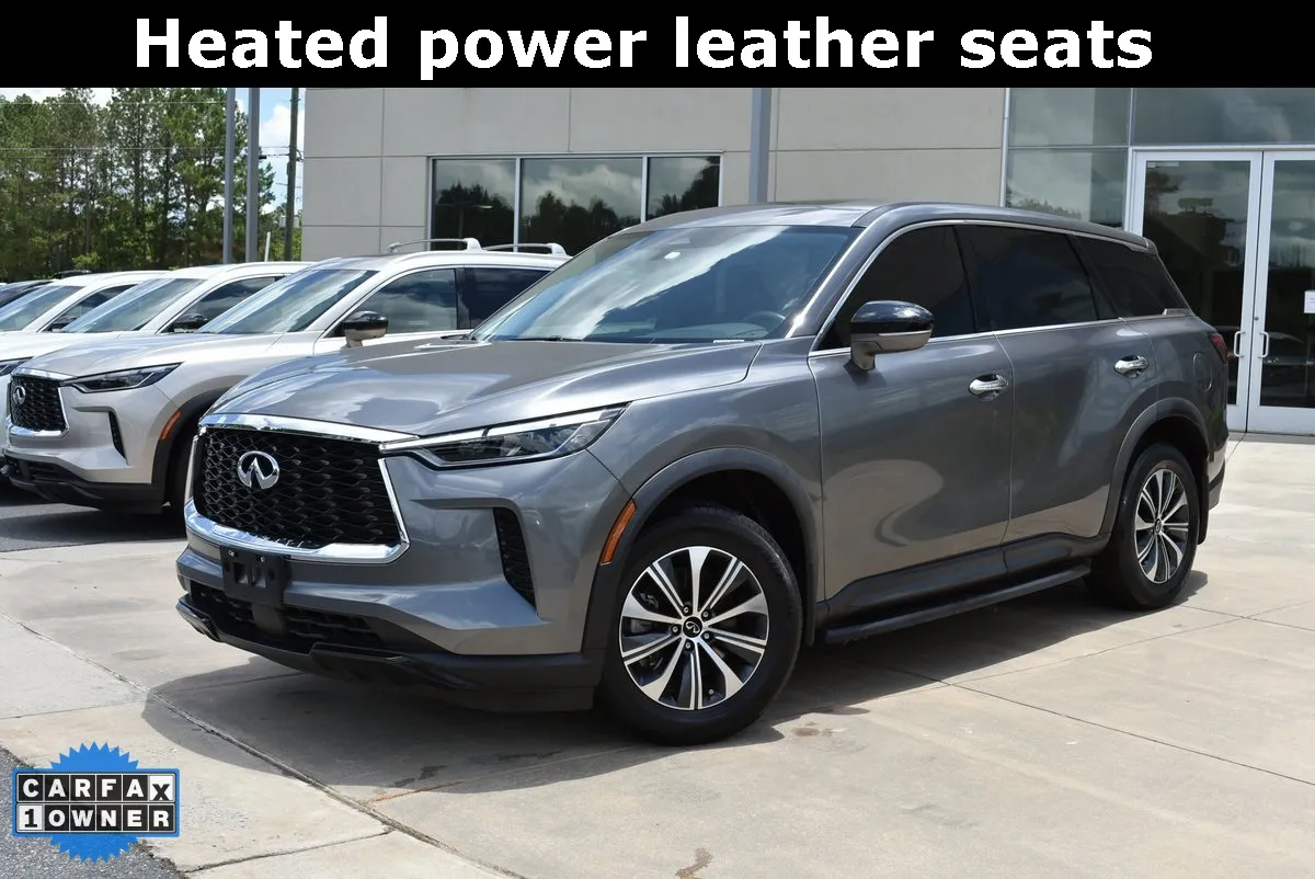 2022 INFINITI QX60 PURE for sale in Macon, GA
