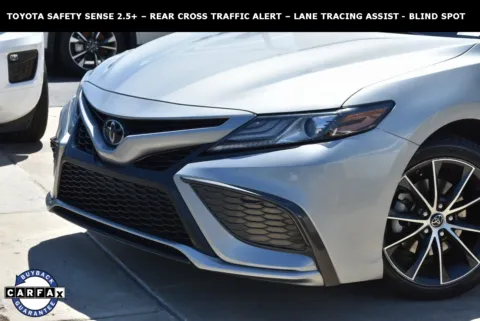 Photos of 2021 Toyota Camry XSE for sale in Macon, GA at Grand Infiniti of Macon
