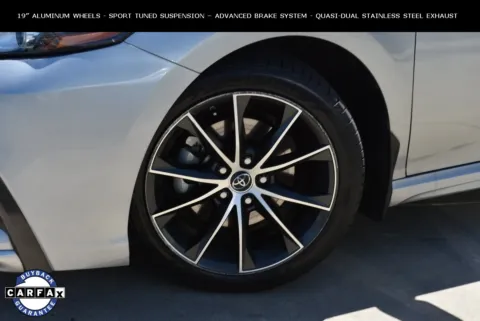 Another view of 2021 Toyota Camry XSE for sale in Macon, GA at Grand Infiniti of Macon