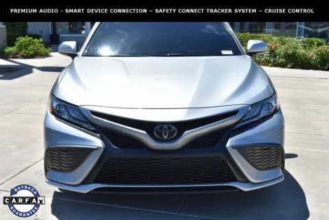 More photos of 2021 Toyota Camry XSE at Grand Infiniti of Macon, GA