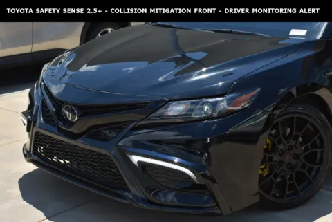 Photos of 2022 Toyota Camry TRD V6 for sale in Macon, GA at Grand Infiniti of Macon