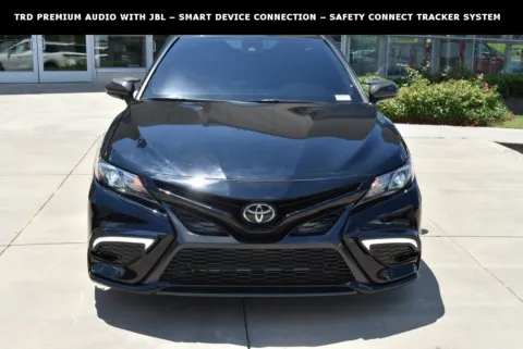 More photos of 2022 Toyota Camry TRD V6 at Grand Infiniti of Macon, GA
