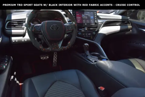More photos of 2022 Toyota Camry TRD V6 at Grand Infiniti of Macon, GA