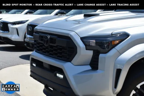 Photos of 2024 Toyota Tacoma SR5 for sale in Macon, GA at Grand Infiniti of Macon