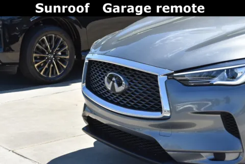 Photos of 2025 INFINITI QX50 LUXE for sale in Macon, GA at Grand Infiniti of Macon