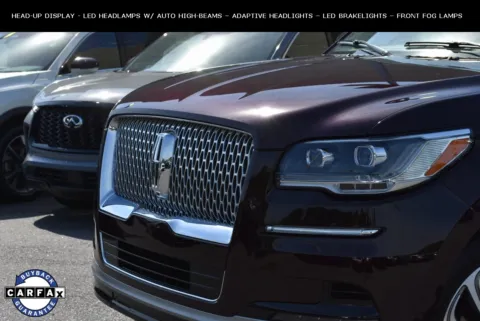 Photos of 2023 Lincoln Navigator L Reserve for sale in Macon, GA at Grand Infiniti of Macon
