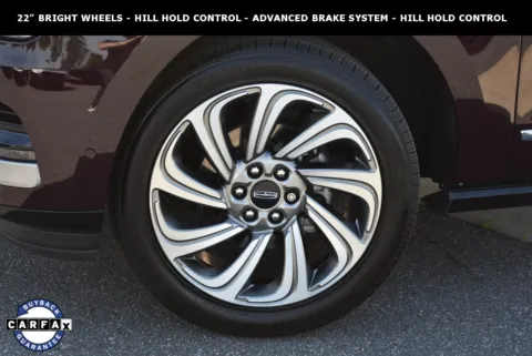 Another view of 2023 Lincoln Navigator L Reserve for sale in Macon, GA at Grand Infiniti of Macon