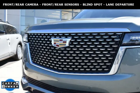 Photos of 2024 Cadillac Escalade Premium Luxury for sale in Macon, GA at Grand Infiniti of Macon