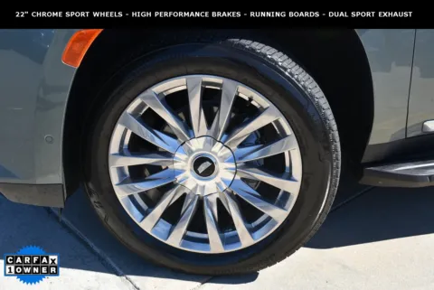 Another view of 2024 Cadillac Escalade Premium Luxury for sale in Macon, GA at Grand Infiniti of Macon