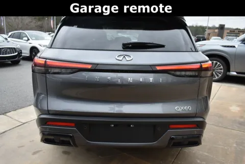 More photos of 2025 INFINITI QX60 LUXE at Grand Infiniti of Macon, GA