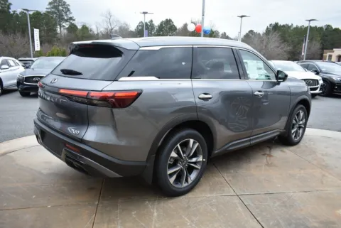 More photos of 2025 INFINITI QX60 LUXE at Grand Infiniti of Macon, GA