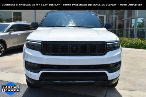 More photos of 2024 Jeep Grand Wagoneer L Series II at Grand Infiniti of Macon, GA