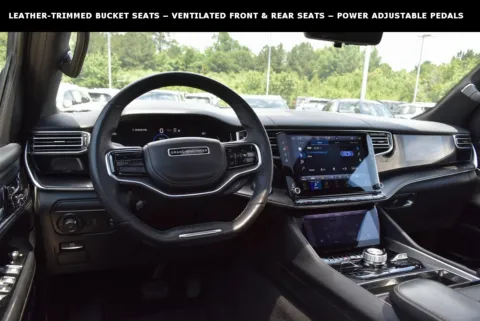 More photos of 2024 Jeep Grand Wagoneer L Series II at Grand Infiniti of Macon, GA
