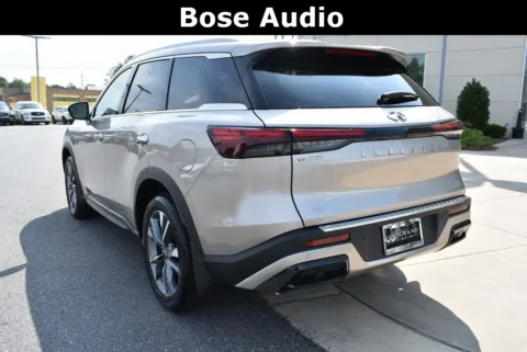 Another view of 2025 INFINITI QX60 LUXE for sale in Macon, GA at Grand Infiniti of Macon