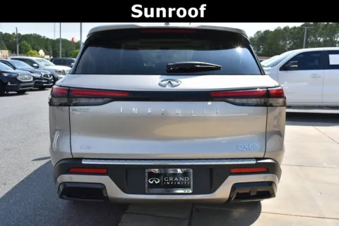 More photos of 2025 INFINITI QX60 LUXE at Grand Infiniti of Macon, GA