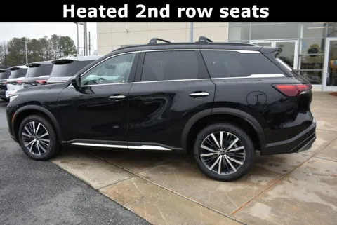 Photos of 2025 INFINITI QX60 Autograph for sale in Macon, GA at Grand Infiniti of Macon