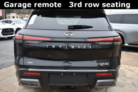 More photos of 2025 INFINITI QX60 Autograph at Grand Infiniti of Macon, GA