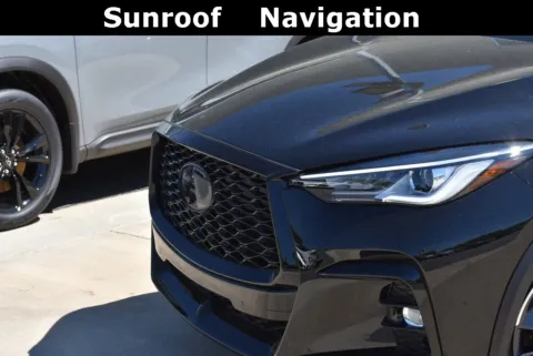 Photos of 2025 INFINITI QX50 SPORT for sale in Macon, GA at Grand Infiniti of Macon