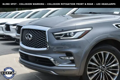 Photos of 2021 INFINITI QX80 Sensory for sale in Macon, GA at Grand Infiniti of Macon