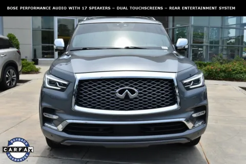 More photos of 2021 INFINITI QX80 Sensory at Grand Infiniti of Macon, GA