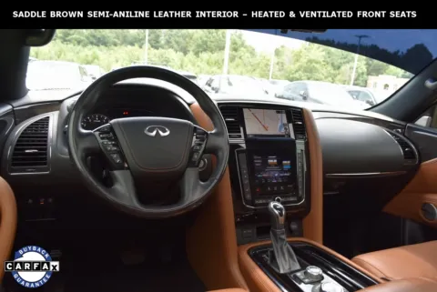 More photos of 2021 INFINITI QX80 Sensory at Grand Infiniti of Macon, GA