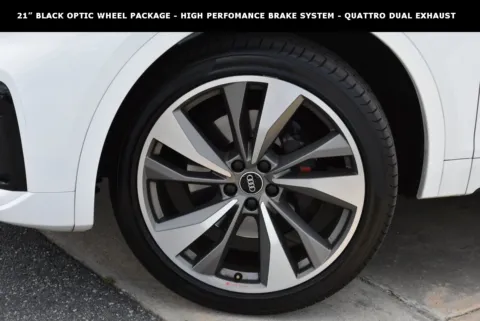 Another view of 2023 Audi SQ5 Sportback Premium Plus for sale in Macon, GA at Grand Infiniti of Macon
