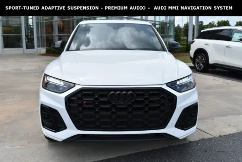 More photos of 2023 Audi SQ5 Sportback Premium Plus at Grand Infiniti of Macon, GA