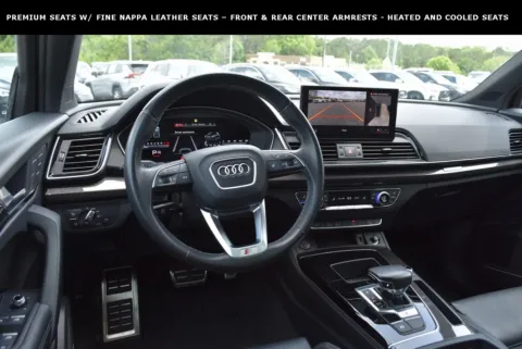 More photos of 2023 Audi SQ5 Sportback Premium Plus at Grand Infiniti of Macon, GA