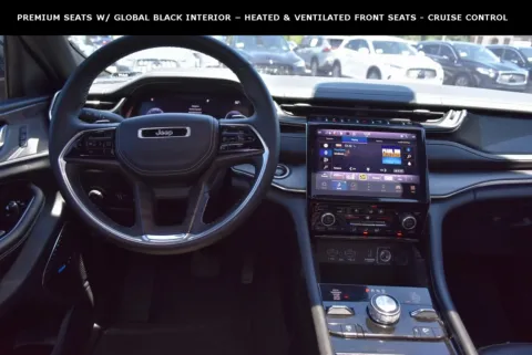 More photos of 2022 Jeep Grand Cherokee Overland at Grand Infiniti of Macon, GA