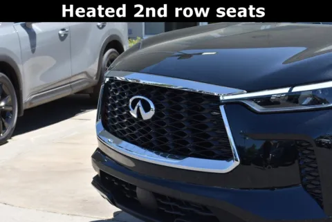 Photos of 2025 INFINITI QX60 LUXE for sale in Macon, GA at Grand Infiniti of Macon