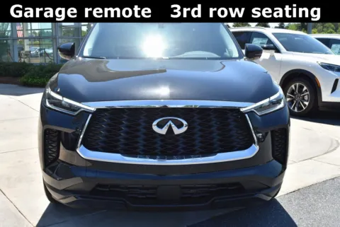 More photos of 2025 INFINITI QX60 LUXE at Grand Infiniti of Macon, GA