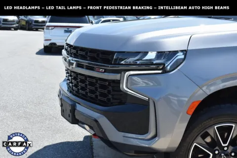 Photos of 2021 Chevrolet Tahoe Z71 for sale in Macon, GA at Grand Infiniti of Macon
