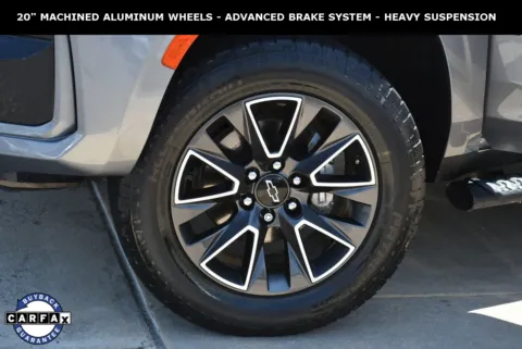 Another view of 2021 Chevrolet Tahoe Z71 for sale in Macon, GA at Grand Infiniti of Macon