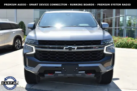 More photos of 2021 Chevrolet Tahoe Z71 at Grand Infiniti of Macon, GA