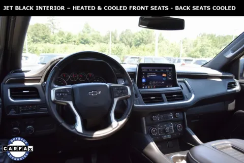 More photos of 2021 Chevrolet Tahoe Z71 at Grand Infiniti of Macon, GA