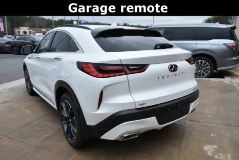 Another view of 2025 INFINITI QX55 ESSENTIAL for sale in Macon, GA at Grand Infiniti of Macon