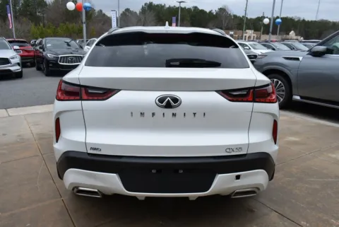 More photos of 2025 INFINITI QX55 ESSENTIAL at Grand Infiniti of Macon, GA