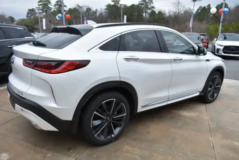More photos of 2025 INFINITI QX55 ESSENTIAL at Grand Infiniti of Macon, GA