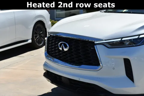 Photos of 2025 INFINITI QX60 LUXE for sale in Macon, GA at Grand Infiniti of Macon
