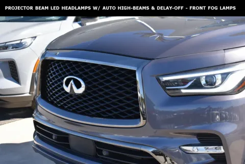 Photos of 2023 INFINITI QX80 Premium Select for sale in Macon, GA at Grand Infiniti of Macon
