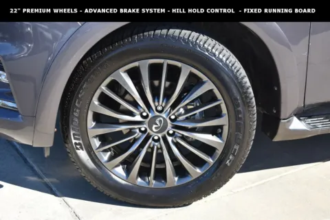 Another view of 2023 INFINITI QX80 Premium Select for sale in Macon, GA at Grand Infiniti of Macon
