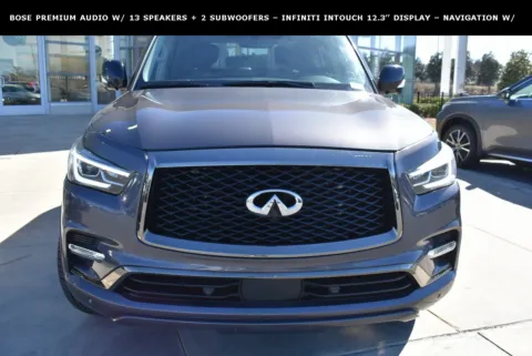 More photos of 2023 INFINITI QX80 Premium Select at Grand Infiniti of Macon, GA