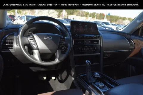 More photos of 2023 INFINITI QX80 Premium Select at Grand Infiniti of Macon, GA