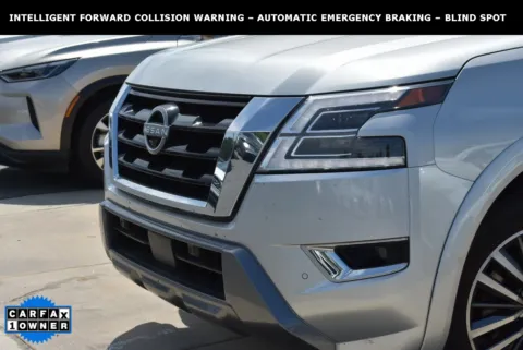 Photos of 2024 Nissan Armada SL for sale in Macon, GA at Grand Infiniti of Macon