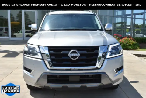 More photos of 2024 Nissan Armada SL at Grand Infiniti of Macon, GA