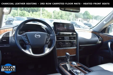 More photos of 2024 Nissan Armada SL at Grand Infiniti of Macon, GA