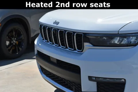 Photos of 2024 Jeep Grand Cherokee L Limited for sale in Macon, GA at Grand Infiniti of Macon