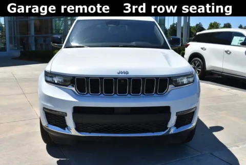 More photos of 2024 Jeep Grand Cherokee L Limited at Grand Infiniti of Macon, GA