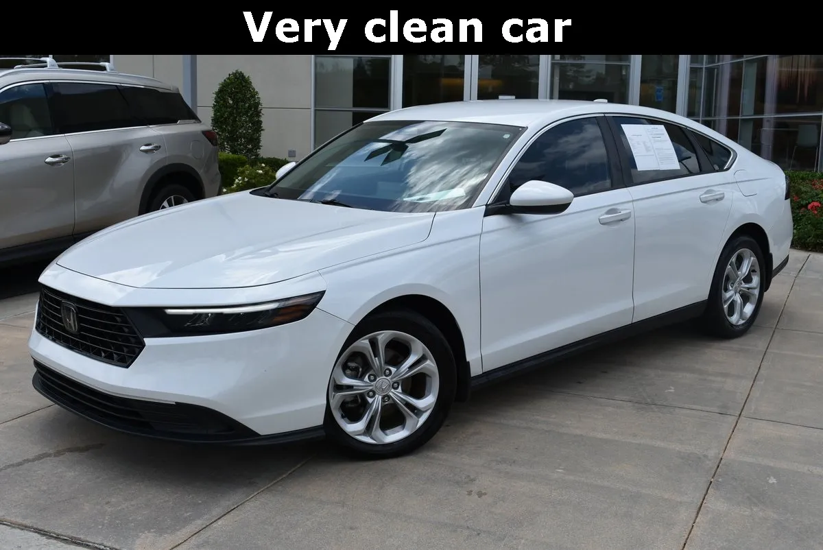 2023 Honda Accord LX for sale in Macon, GA